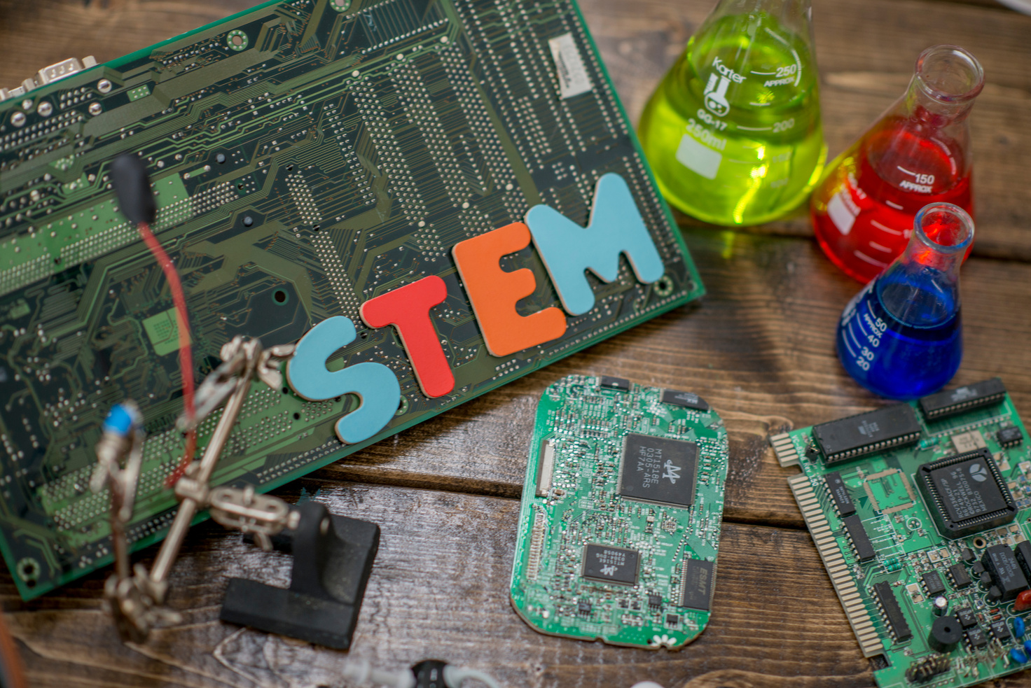 STEM equipment